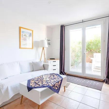 Pavillon Climatise 4 Pieces Avec Wifi, Proche Plage, Terrasse, Barbecue, Park. Privatif, Animaux Admis - Fr-1-409-249 Gruissan
