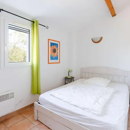 فيلة Pavillon Climatise 4 Pieces Avec Wifi, Proche Plage, Terrasse, Barbecue, Park. Privatif, Animaux Admis - Fr-1-409-249 *