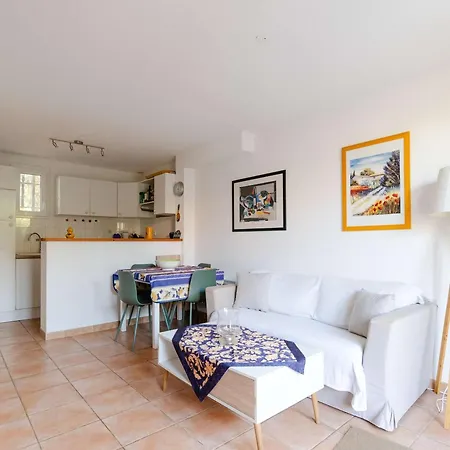 فيلة Pavillon Climatise 4 Pieces Avec Wifi, Proche Plage, Terrasse, Barbecue, Park. Privatif, Animaux Admis - Fr-1-409-249 جرْويسا
