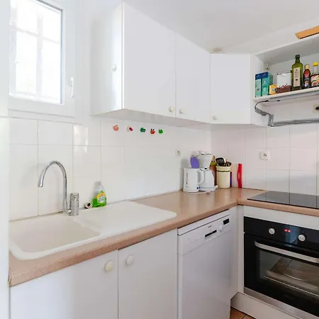 فيلة Pavillon Climatise 4 Pieces Avec Wifi, Proche Plage, Terrasse, Barbecue, Park. Privatif, Animaux Admis - Fr-1-409-249
