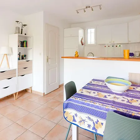 Pavillon Climatise 4 Pieces Avec Wifi, Proche Plage, Terrasse, Barbecue, Park. Privatif, Animaux Admis - Fr-1-409-249