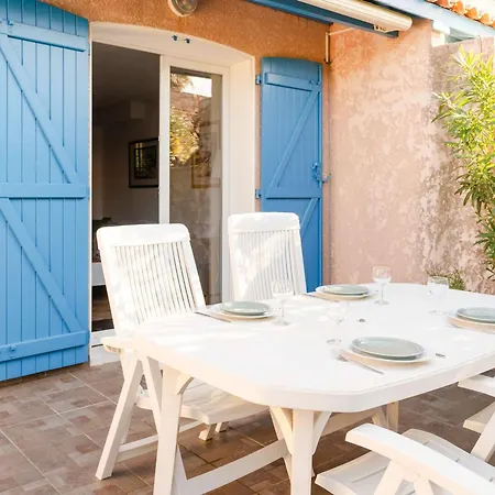 Pavillon Climatise 4 Pieces Avec Wifi, Proche Plage, Terrasse, Barbecue, Park. Privatif, Animaux Admis - Fr-1-409-249 * Gruissan