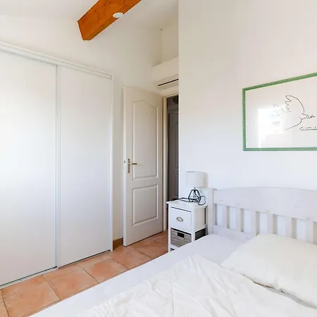Pavillon Climatise 4 Pieces Avec Wifi, Proche Plage, Terrasse, Barbecue, Park. Privatif, Animaux Admis - Fr-1-409-249 *