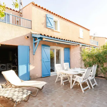 Vila Pavillon Climatise 4 Pieces Avec Wifi, Proche Plage, Terrasse, Barbecue, Park. Privatif, Animaux Admis - Fr-1-409-249 *