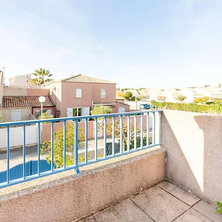 فيلة Pavillon Climatise 4 Pieces Avec Wifi, Proche Plage, Terrasse, Barbecue, Park. Privatif, Animaux Admis - Fr-1-409-249 *