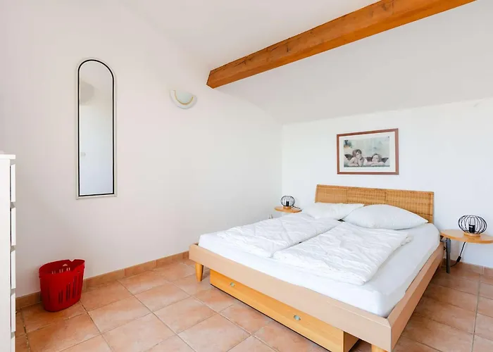 Pavillon Climatise 4 Pieces Avec Wifi, Proche Plage, Terrasse, Barbecue, Park. Privatif, Animaux Admis - Fr-1-409-249 ヴィラ *