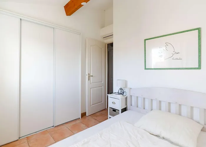 Pavillon Climatise 4 Pieces Avec Wifi, Proche Plage, Terrasse, Barbecue, Park. Privatif, Animaux Admis - Fr-1-409-249 *