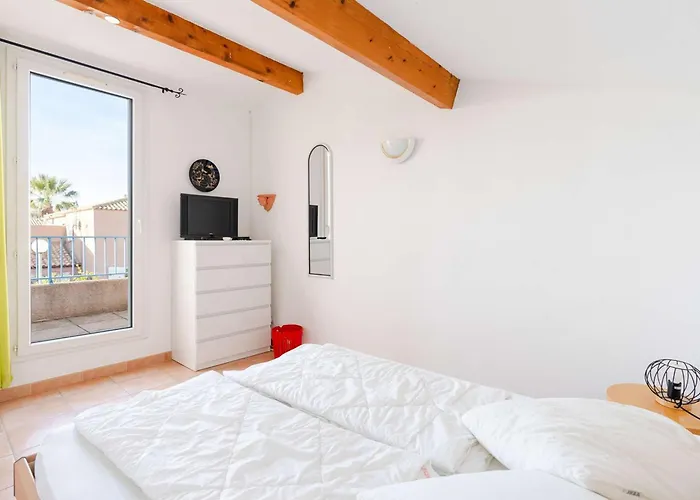 Pavillon Climatise 4 Pieces Avec Wifi, Proche Plage, Terrasse, Barbecue, Park. Privatif, Animaux Admis - Fr-1-409-249 グリュイッサン